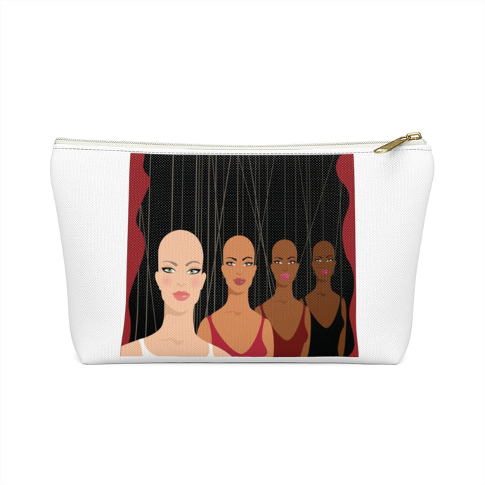 Cosmetic and Accessory Pouch
