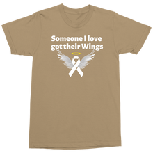 Load image into Gallery viewer, &quot;Someone I love got their wings&quot; Military Edition