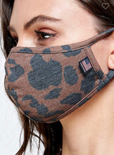 Load image into Gallery viewer, Stylish Camo, Leopard and Disco Bling Masks
