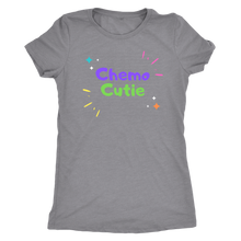 Load image into Gallery viewer, &quot;Chemo Cutie&quot; Womens T-shirt