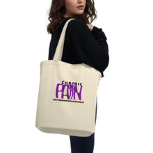 Load image into Gallery viewer, &quot;Chronic Pain&quot; Eco Tote Bag