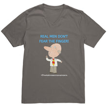 Load image into Gallery viewer, Real Men Don’t Fear The Finger