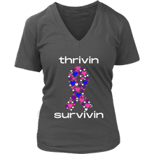 Load image into Gallery viewer, &quot;Thrivin and Survivin&quot; T-Shirt