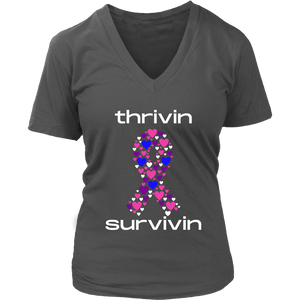 "Thrivin and Survivin" T-Shirt