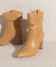 Load image into Gallery viewer, OASIS SOCIETY Mavis   Western Style Bootie