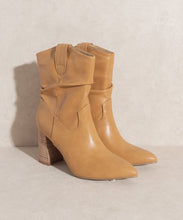 Load image into Gallery viewer, OASIS SOCIETY Mavis   Western Style Bootie