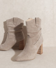 Load image into Gallery viewer, OASIS SOCIETY Mavis   Western Style Bootie