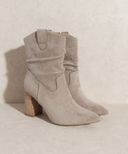 Load image into Gallery viewer, OASIS SOCIETY Mavis   Western Style Bootie