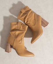 Load image into Gallery viewer, OASIS SOCIETY Mavis   Western Style Bootie