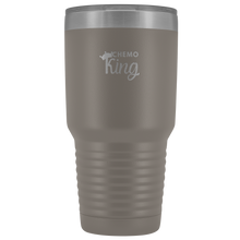 Load image into Gallery viewer, &quot;Chemo King&quot; 30 oz Tumbler