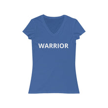 Load image into Gallery viewer, &quot;Warrior&quot; V-Neck Tee