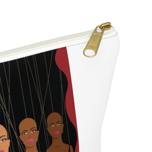 Cosmetic and Accessory Pouch