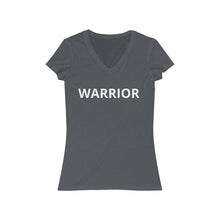 Load image into Gallery viewer, &quot;Warrior&quot; V-Neck Tee