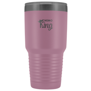 "Chemo King" 30 oz Tumbler