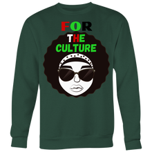 Load image into Gallery viewer, &quot;For The Culture&quot; Sweatshirt