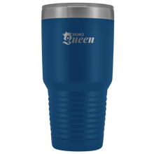 Load image into Gallery viewer, &quot;Chemo Queen&quot; 30 oz Tumbler