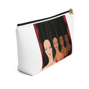 Cosmetic and Accessory Pouch