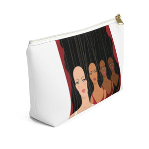 Cosmetic and Accessory Pouch