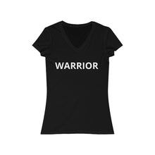 Load image into Gallery viewer, &quot;Warrior&quot; V-Neck Tee