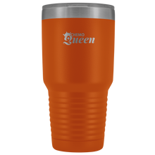 Load image into Gallery viewer, &quot;Chemo Queen&quot; 30 oz Tumbler