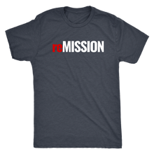 Load image into Gallery viewer, Mens Triblend &quot;reMISSION&quot; T-Shirt