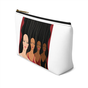 Cosmetic and Accessory Pouch