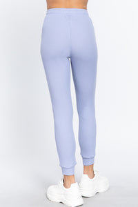 Side Pocket Thermal Pants