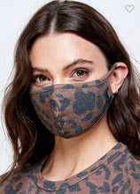 Load image into Gallery viewer, Stylish Camo, Leopard and Disco Bling Masks