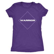 Load image into Gallery viewer, &quot;Warrior&quot; Women&#39;s T-Shirt