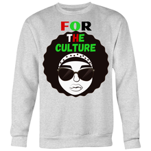 Load image into Gallery viewer, &quot;For The Culture&quot; Sweatshirt