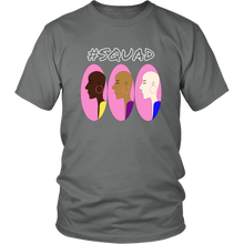 Load image into Gallery viewer, &quot;Squad&quot; Breast Cancer T-Shirt