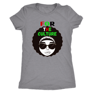 "For The Culture" T-Shirt