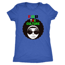 Load image into Gallery viewer, &quot;For The Culture&quot; T-Shirt