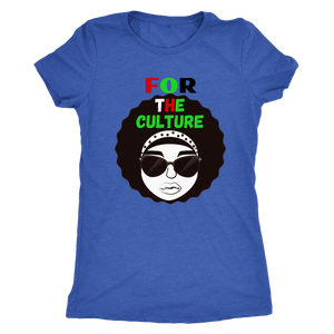 "For The Culture" T-Shirt