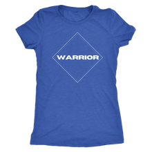 Load image into Gallery viewer, &quot;Warrior&quot; Women&#39;s T-Shirt