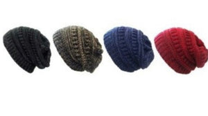 Slouchy Unisex Beanie