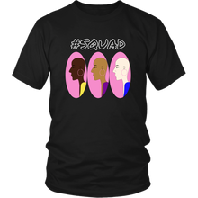 Load image into Gallery viewer, &quot;Squad&quot; Breast Cancer T-Shirt