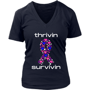 "Thrivin and Survivin" T-Shirt