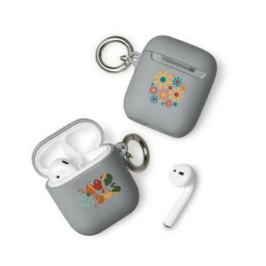 "Good Vibes" AirPods case