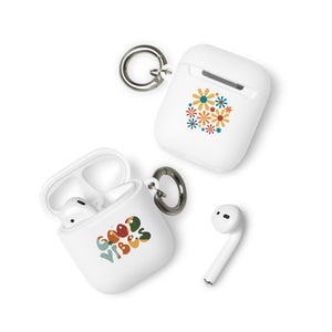 "Good Vibes" AirPods case