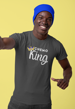 Load image into Gallery viewer, &quot;Chemo King&quot; Mens Triblend T-Shirt