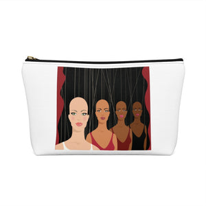 Cosmetic and Accessory Pouch