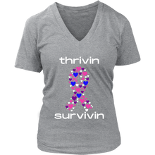 Load image into Gallery viewer, &quot;Thrivin and Survivin&quot; T-Shirt