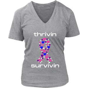 "Thrivin and Survivin" T-Shirt