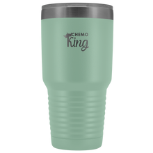 Load image into Gallery viewer, &quot;Chemo King&quot; 30 oz Tumbler