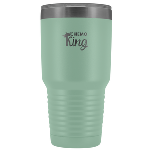 "Chemo King" 30 oz Tumbler