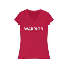 Load image into Gallery viewer, &quot;Warrior&quot; V-Neck Tee