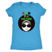 Load image into Gallery viewer, &quot;For The Culture&quot; T-Shirt