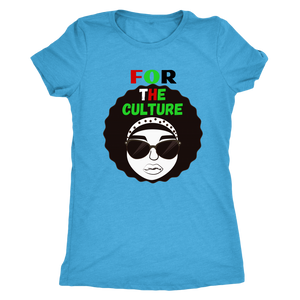 "For The Culture" T-Shirt