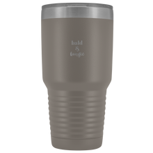 Load image into Gallery viewer, &quot;Bald &amp; Bougie&quot; 30 oz Tumbler